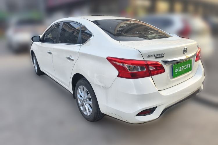 Used Nissan Sylphy 2024 Restyled Version 2 Classic 1.6XE CVT Comfort Edition