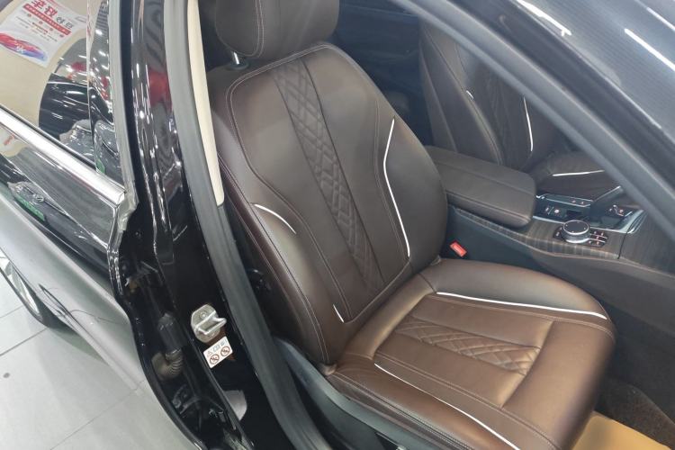 Used BMW 5 Series New Energy 2019 Updated Version 530Le Luxury Package