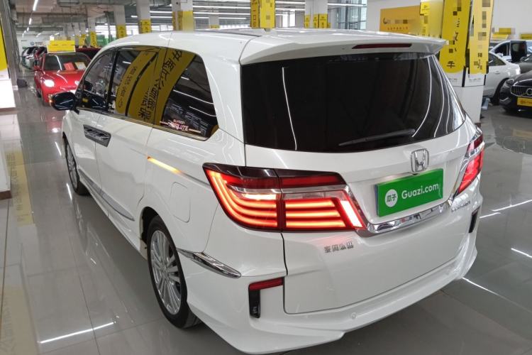 Used Honda Elysion 2016 2.4L Luxury Edition