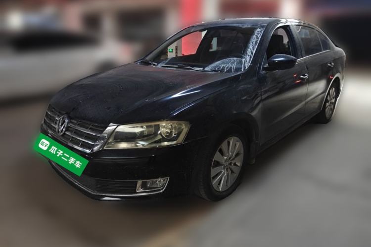 Used Volkswagen Lavida 2013 Restyled Classic 1.6L Manual Comfort Edition