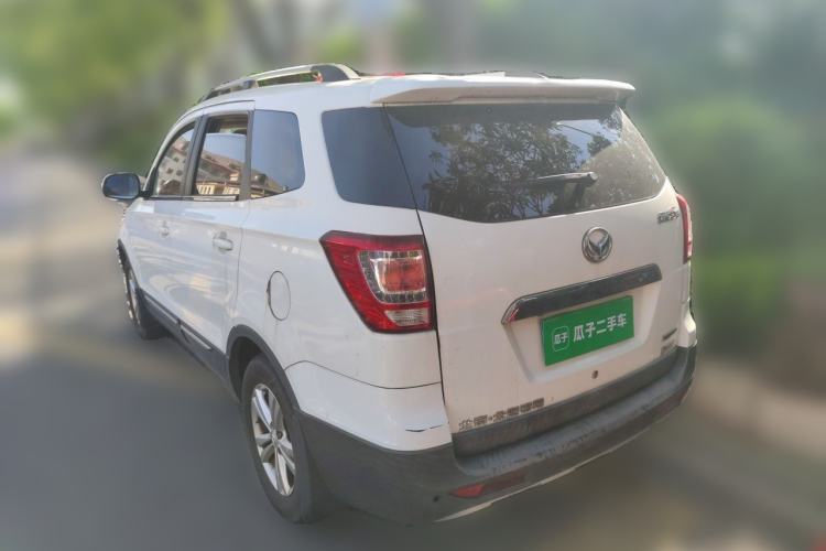 Used HYOSOW S3 2017 1.5L Manual Luxury Model
