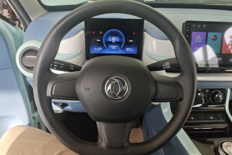 Used Dongfeng NAMMI BOX 2022 Chasing Wind Edition 351KM Standard Model
