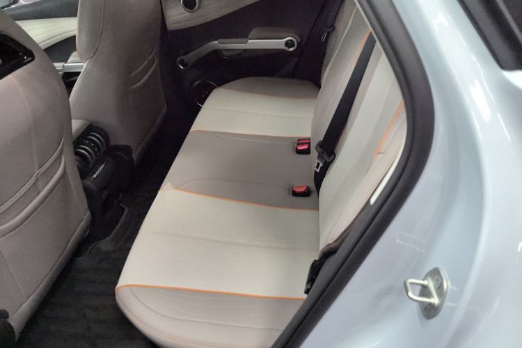 Used BYD Yuan PLUS 2024 Honor Edition 430KM Beyond Model Left Rear Seat