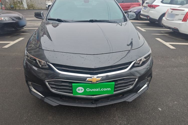 Used Chevrolet Malibu XL 2018 530T Automatic RuiChi Edition Front