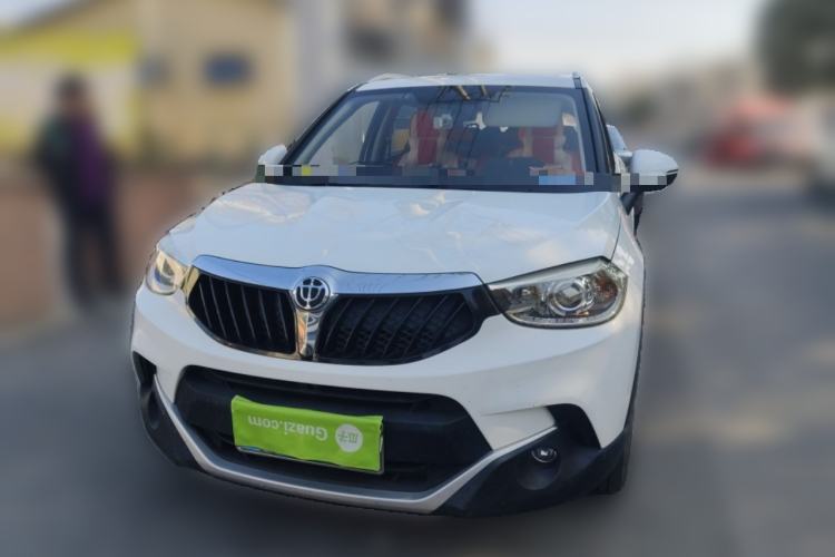 Used Brilliance V3 2015 1.5L Manual Smart Version