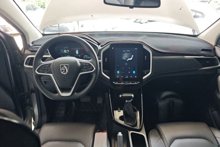 Used Baojun 530 2020 1.5T CVT Luxury Connected Version 7 Seats