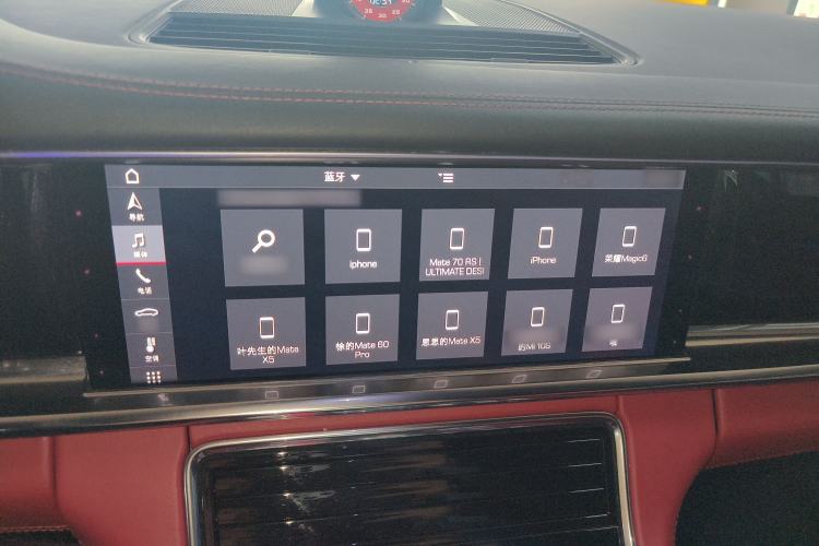 Used Porsche Panamera 2021 Panamera 2.9T
