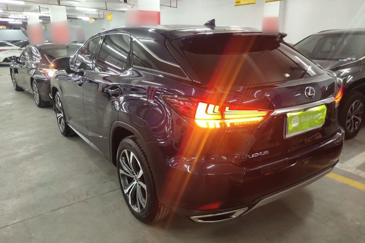 Used Lexus RX 2020 Facelifted 300 4x4 Elegant Edition
