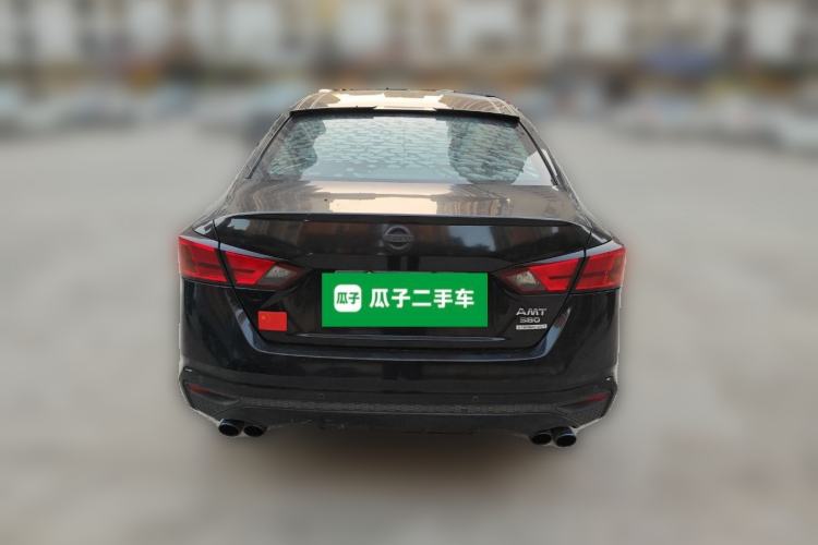Used Nissan Teana 2020 2.0L XL Comfort Edition Rear