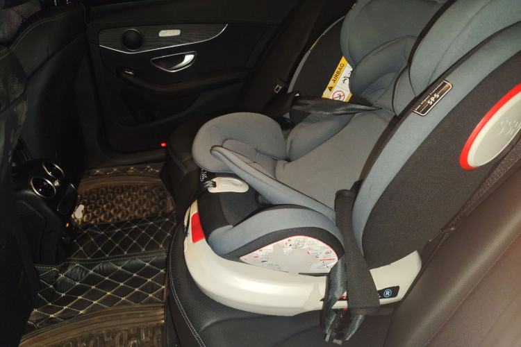 Used Mercedes-Benz C-Class 2021 C 200 L Fashion Model