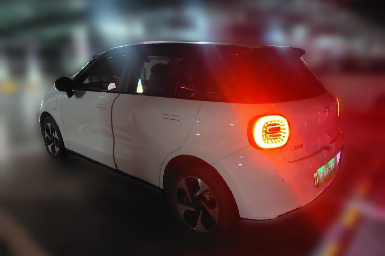 Used JAC Yiwei 3 2023 505km Pro