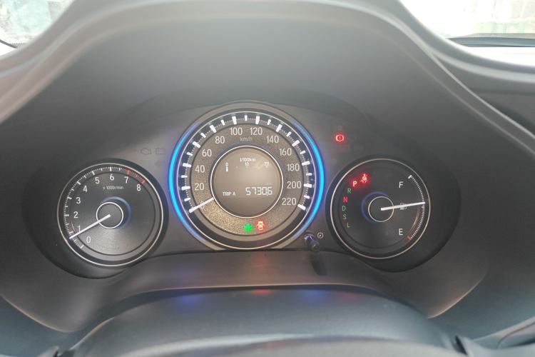 Used Honda Crider 2017 1.8L CVT Comfort Special Edition
