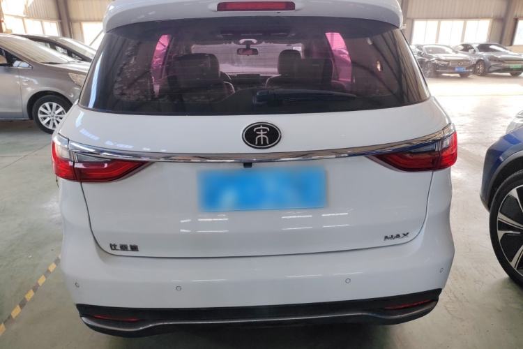Used BYD Song MAX 2019 1.5T Automatic Smart Connect Ruiyi Sunroof Version 6 Seats China VI Standard
