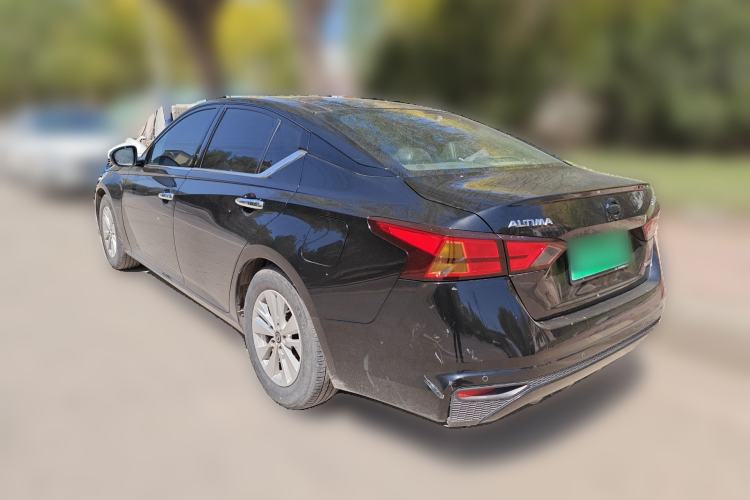 Used Nissan Teana 2020 2.0L XL Comfort Edition Rear Left 45 Deg