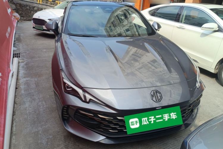 Used MG 7 2023 1.5T DCT Elegant & Graceful Edition