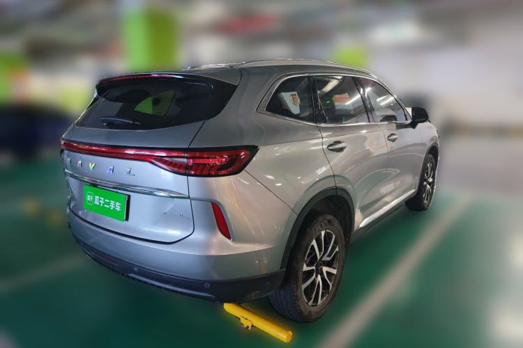 Used Haval H6 2022 3rd Generation 1.5T Automatic Two-Wheel Drive Max