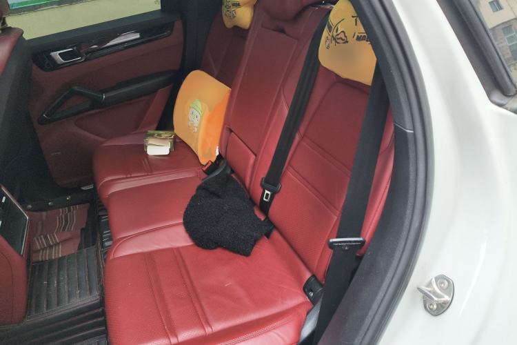 Used Porsche Cayenne 2019 Cayenne 3.0T