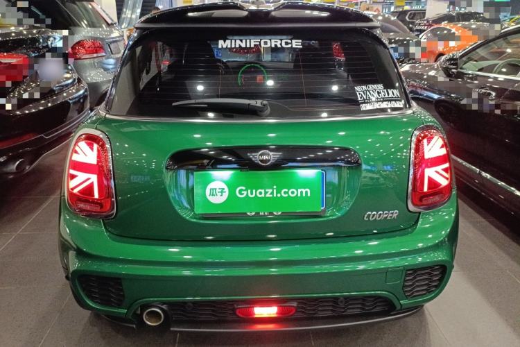 Used MINI 2021 1.5T COOPER Racing Driver Rear