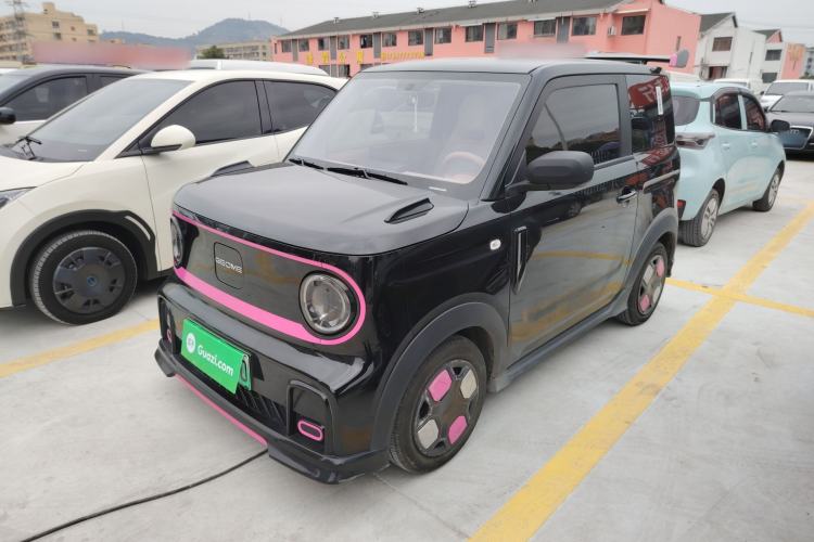 Used Geely Galaxy Panda 2025 210km Panda Kart
