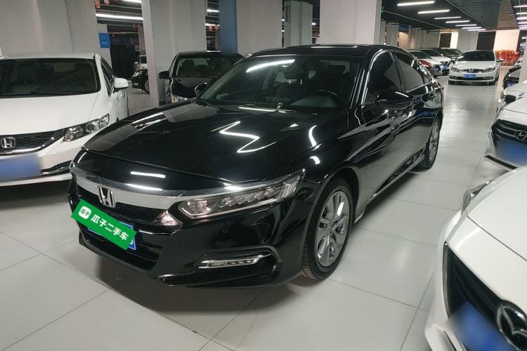 Used Honda Accord 2018 260TURBO Luxury Edition China VI