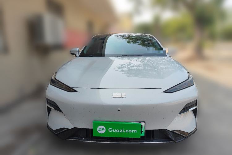 Used Geely Galaxy E8 2024 550 km Range Rear-Drive Dragon Edition
