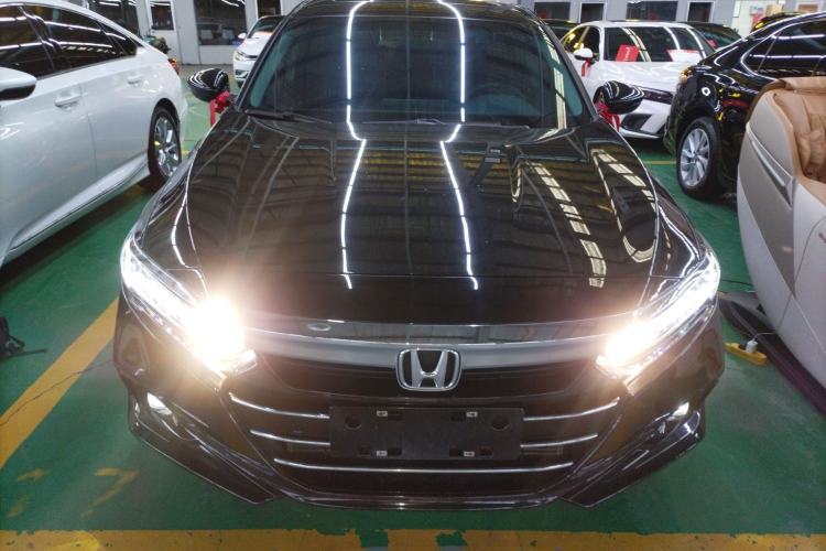 Used Honda Accord 2022 260TURBO Luxury Edition Front