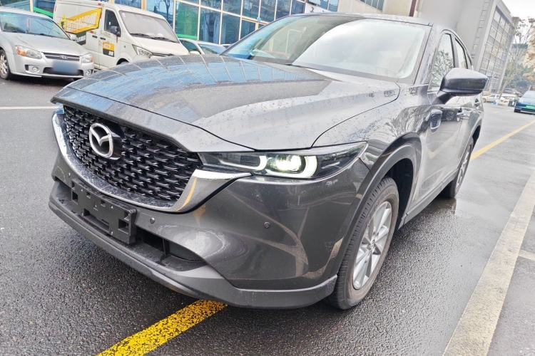 Used Mazda CX-5 2024 2.0L Automatic Two-Wheel Drive ZhiShang Version