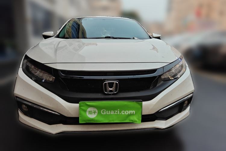 Used Honda Civic 2019 220TURBO CVT Dynamic Edition China VI
