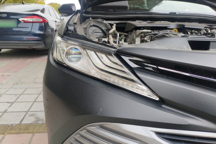 Used Toyota Camry 2019 2.0G Luxury Edition China V Standard