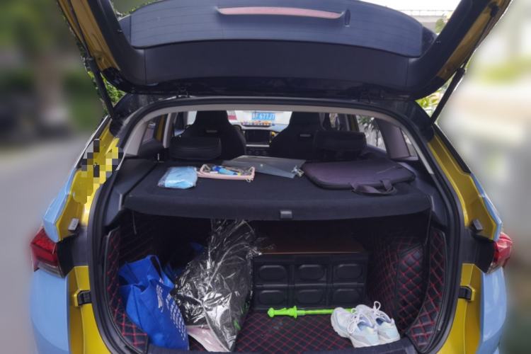 Used Skoda Kamiq 2020 GT TSI 230 DSG Flagship Edition China VI standard
