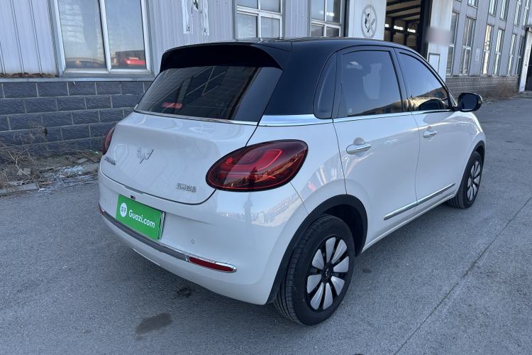Used Wuling Bingo 2024 333 km Enjoyment Version Exterior 3