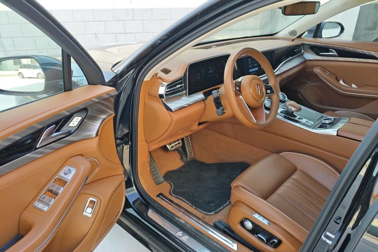Used Hongqi H9 2023 2.0T Smart Connect Flagship Edition