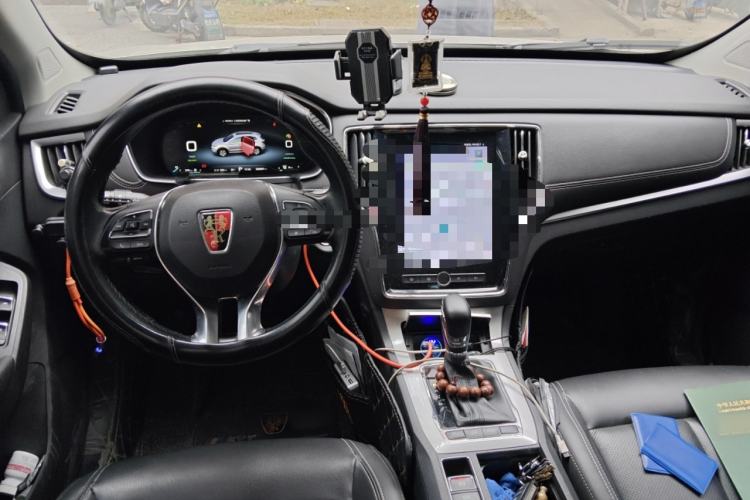 Used Roewe RX5 New Energy 2019 eRX5 50T Internet-Enhanced Flagship Edition