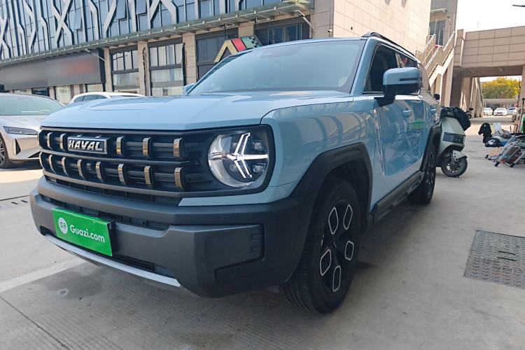 Used Haval X DOG 2022 1.5T DCT Two-Wheel Drive Trendy Edition