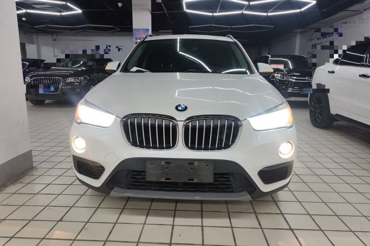 Used BMW X1 2016 sDrive18Li Fashion Model