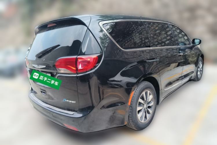 Used Chrysler Grand Voyager PHEV 2019 3.6L Plug-in Hybrid
