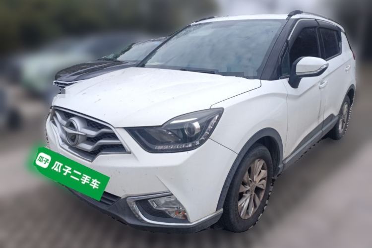 Used Haima S5 Youth Edition 2017 1.6L Manual Luxury Model