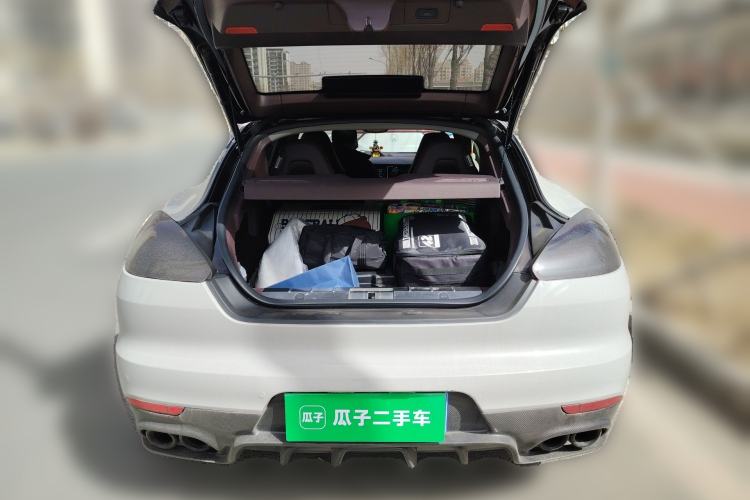 Used Porsche Panamera 2010 Panamera 4 3.6L
