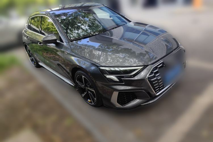 Used Audi A3 2023 Updated Sportback 35 TFSI Stylish Sports Type
