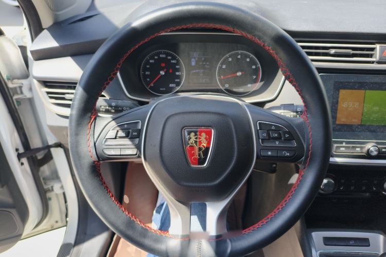 Used Roewe RX3 2018 1.6L Manual Elite Edition Steering Wheel