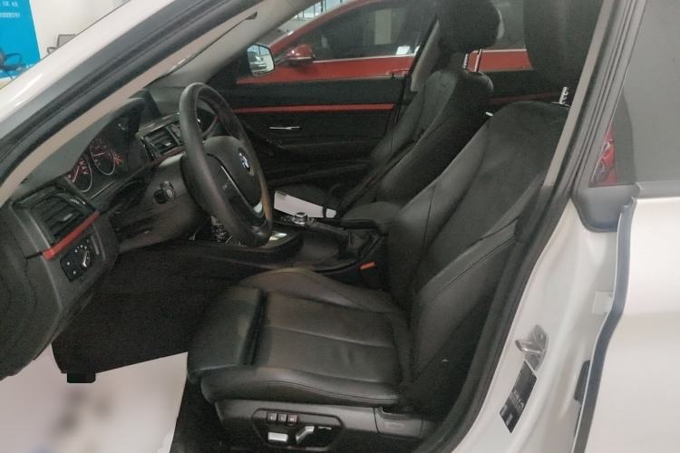 Used BMW 3 Series GT 2016 320i Design Package Edition Left Front Seat