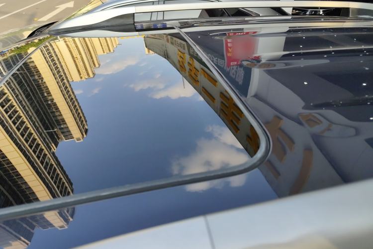 Used Hyundai ix35 2019 2.0L Automatic 2WD Zhiyong·Changxiang Edition China V Standard
