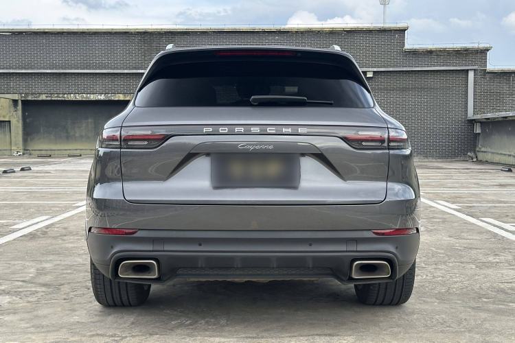 Used Porsche Cayenne 2019 Cayenne 3.0T