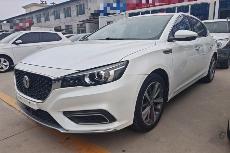 Used MG 6 2019 20T Automatic Sport Edition