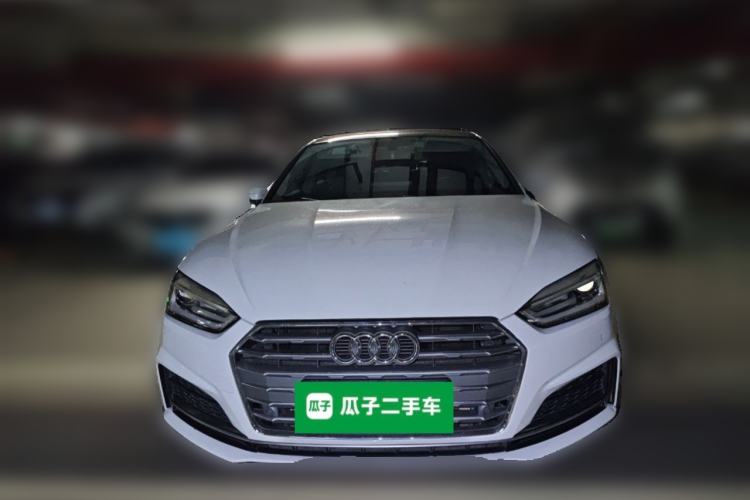 Used Audi A5 2017 Sportback 40 TFSI Fashion Model
