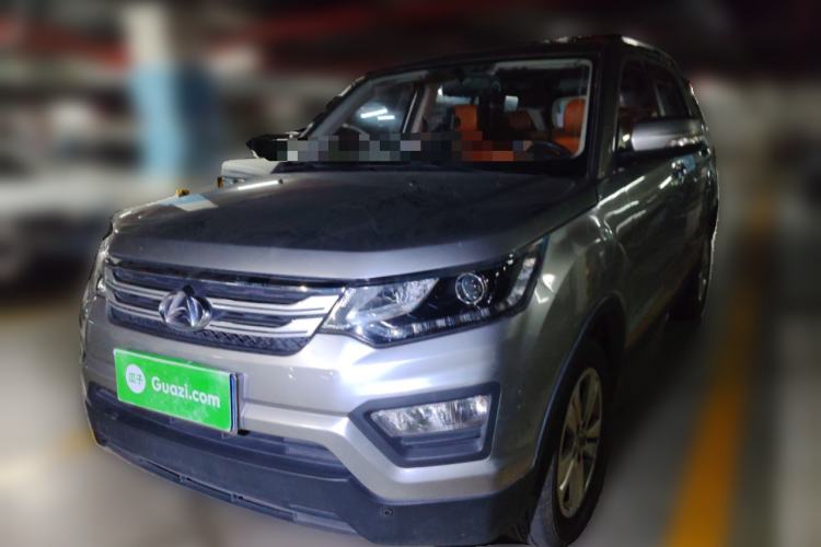 Used CHANGAN OSHAN CX70 2016 1.6L Manual Luxury Model