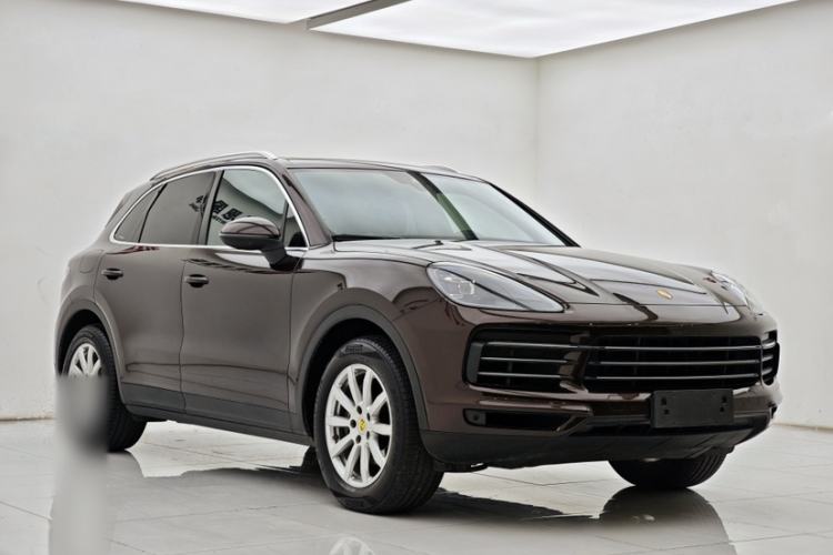 Used Porsche Cayenne 2018 Cayenne 3.0T
