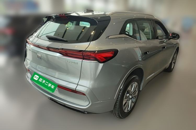 Used Buick E5 2025 Model 515KM First-Adoption Edition Rear Right 45 Deg