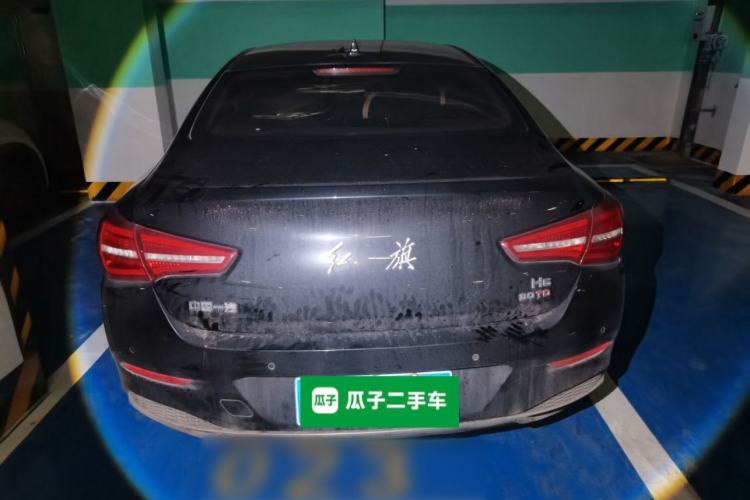 Used Hongqi H5 2019 30TD Dynamic Edition
