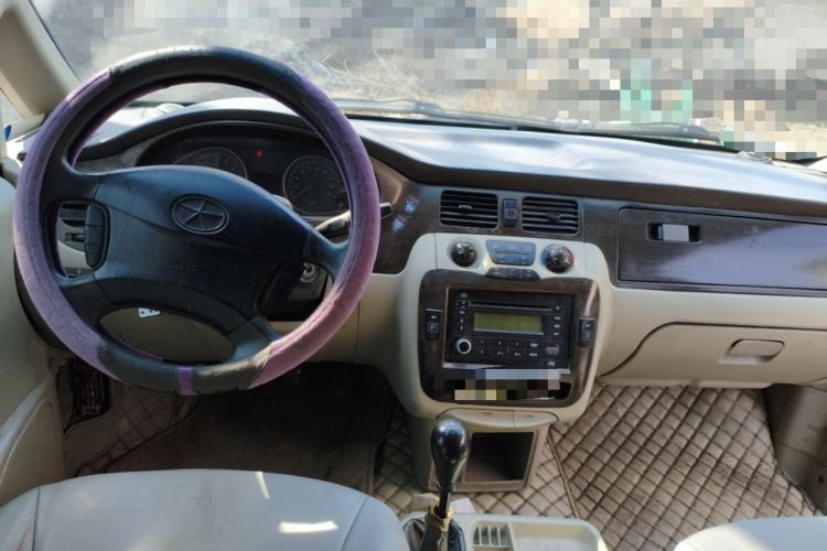 Used JAC Group Refine 2011 2.4L Government Procurement Version Manual Luxury Trim